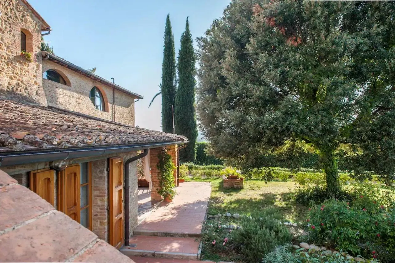 La Ripa - Appartamento Il Fienile San Gimignano Holiday home