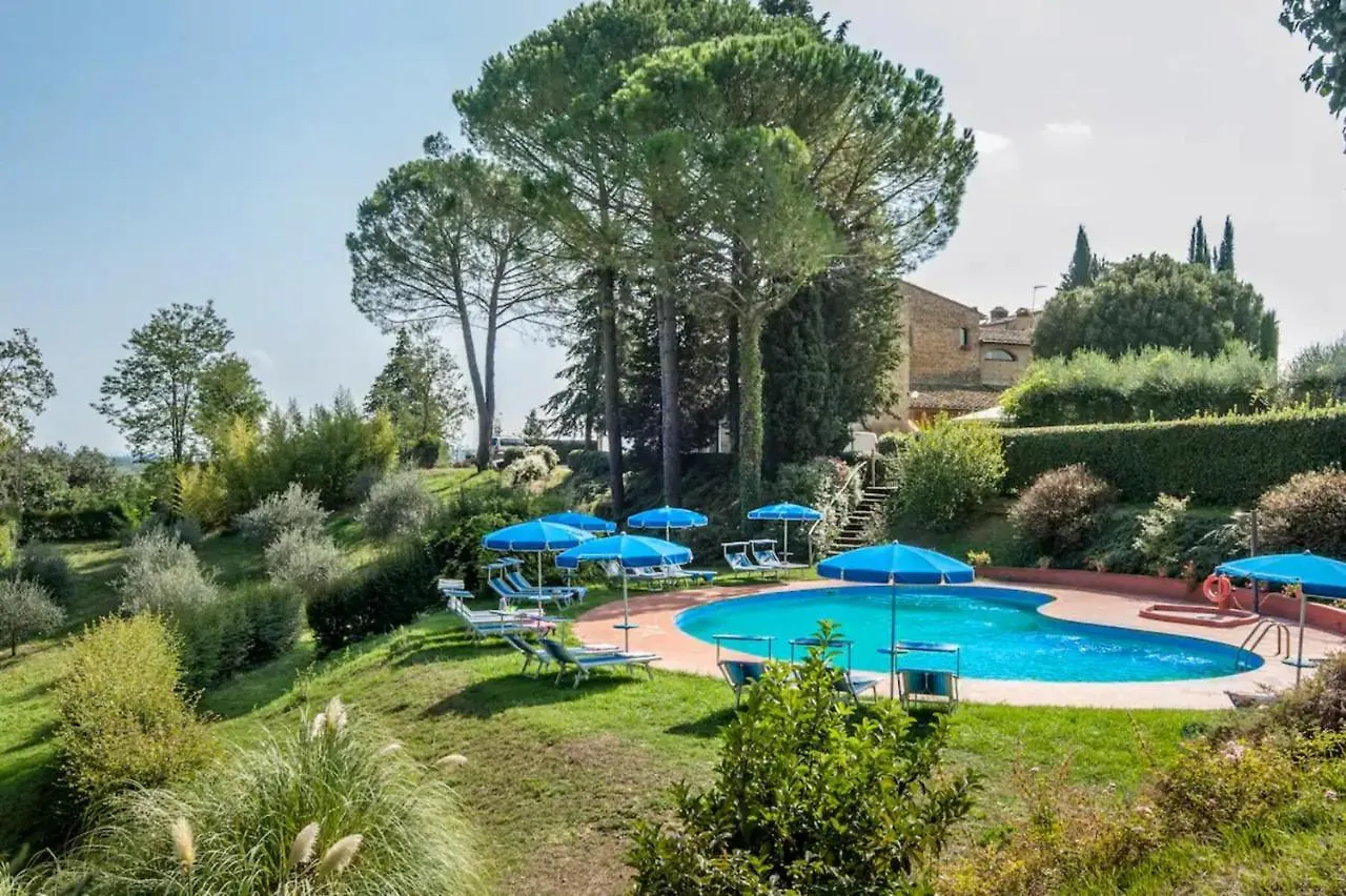 Holiday home La Ripa - Appartamento Il Fienile San Gimignano