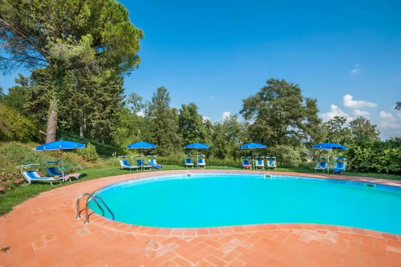 Holiday home La Ripa - Appartamento Il Fienile San Gimignano
