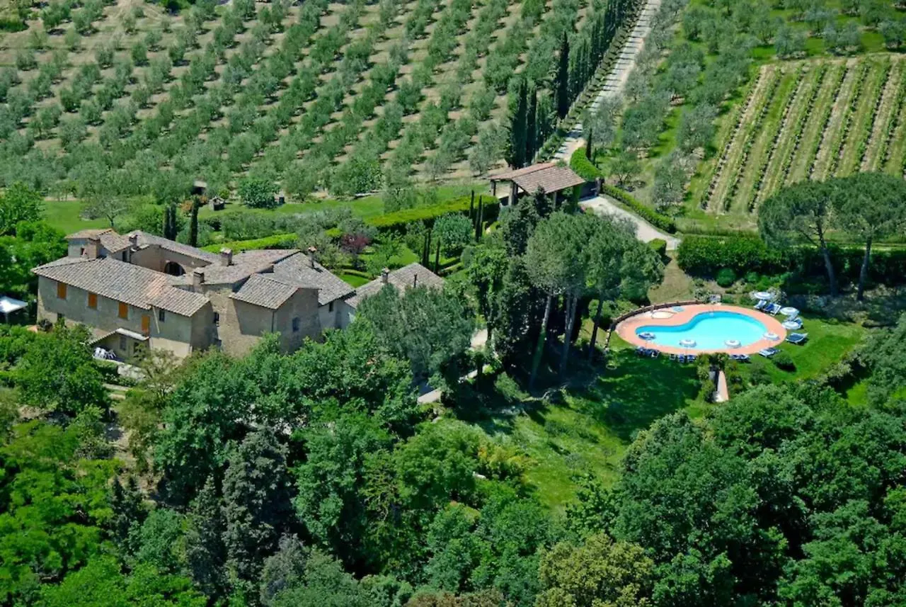 La Ripa - Appartamento Il Fienile San Gimignano