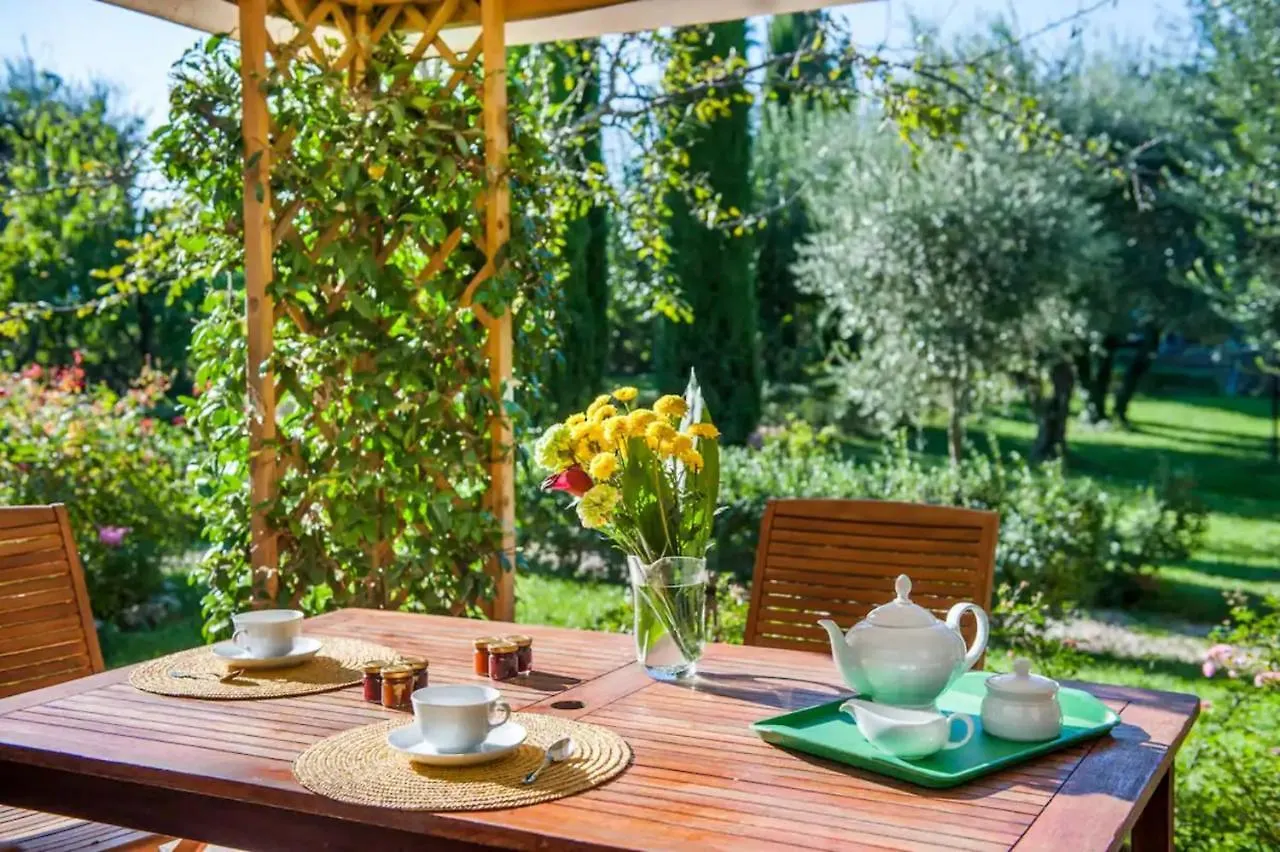 Holiday home La Ripa - Appartamento Il Fienile San Gimignano