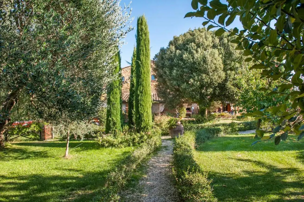 La Ripa - Appartamento Il Fienile San Gimignano