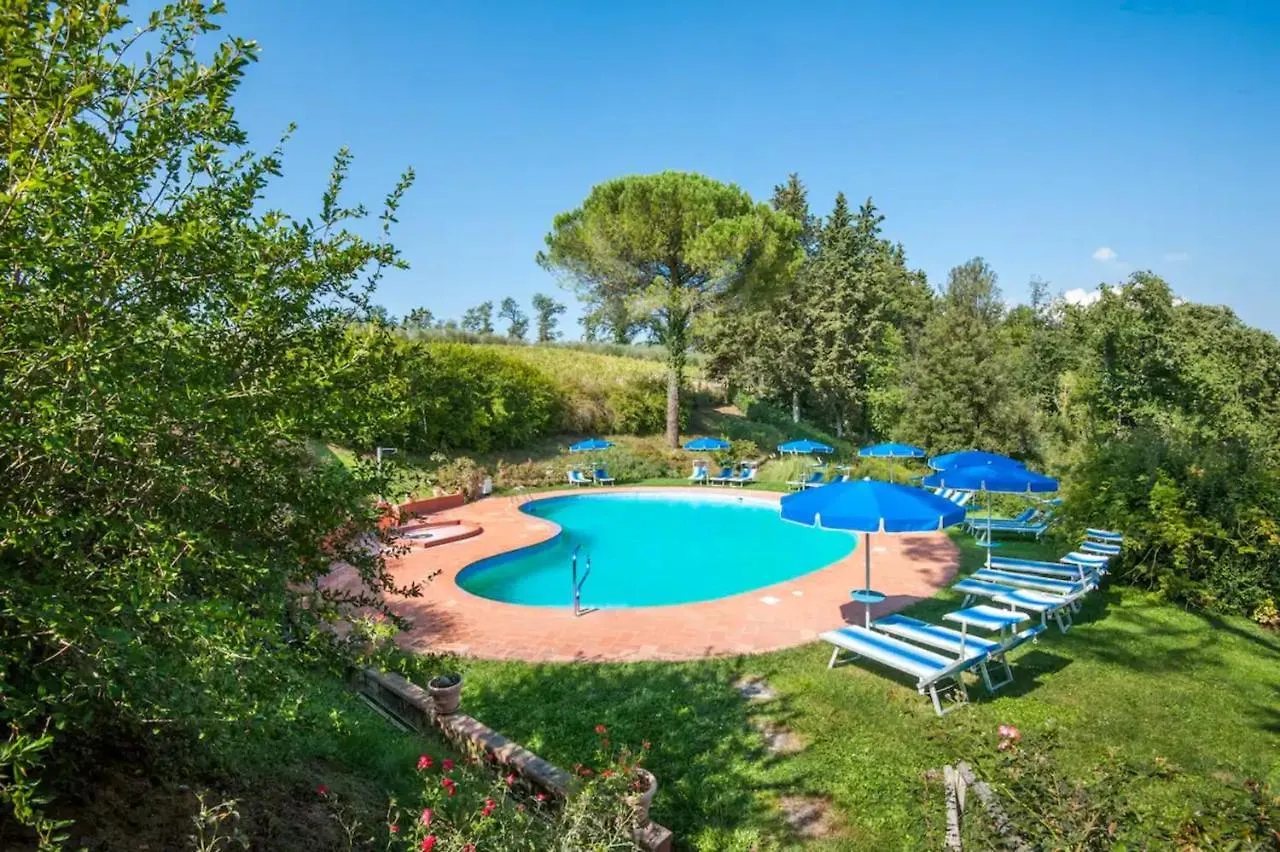 La Ripa - Appartamento Il Fienile San Gimignano Holiday home