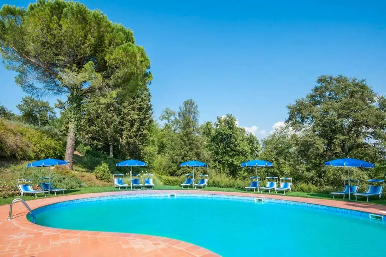 La Ripa - Appartamento Il Fienile San Gimignano Holiday home