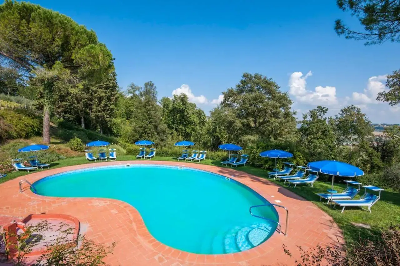 La Ripa - Appartamento Il Fienile San Gimignano Holiday home